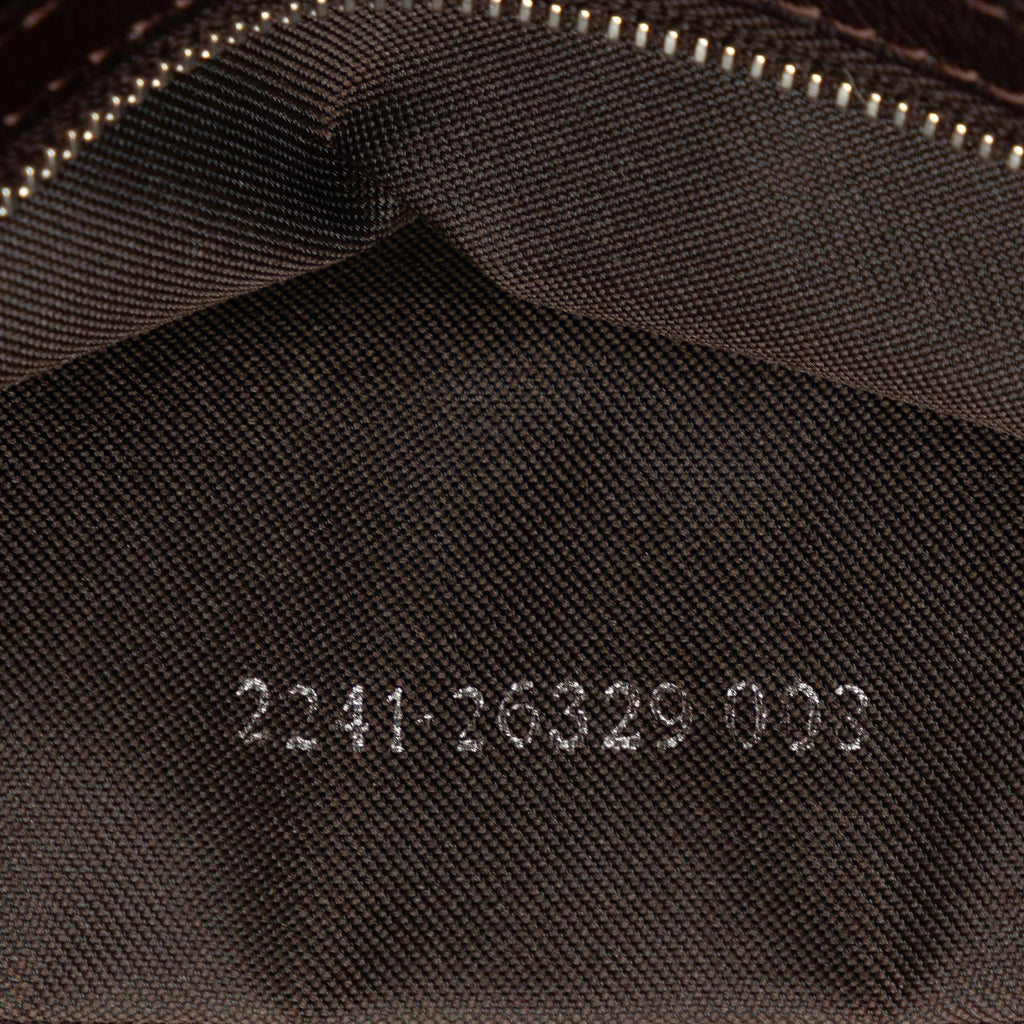 Fendi Zucca Twins Handbag (SHG-016Rig)