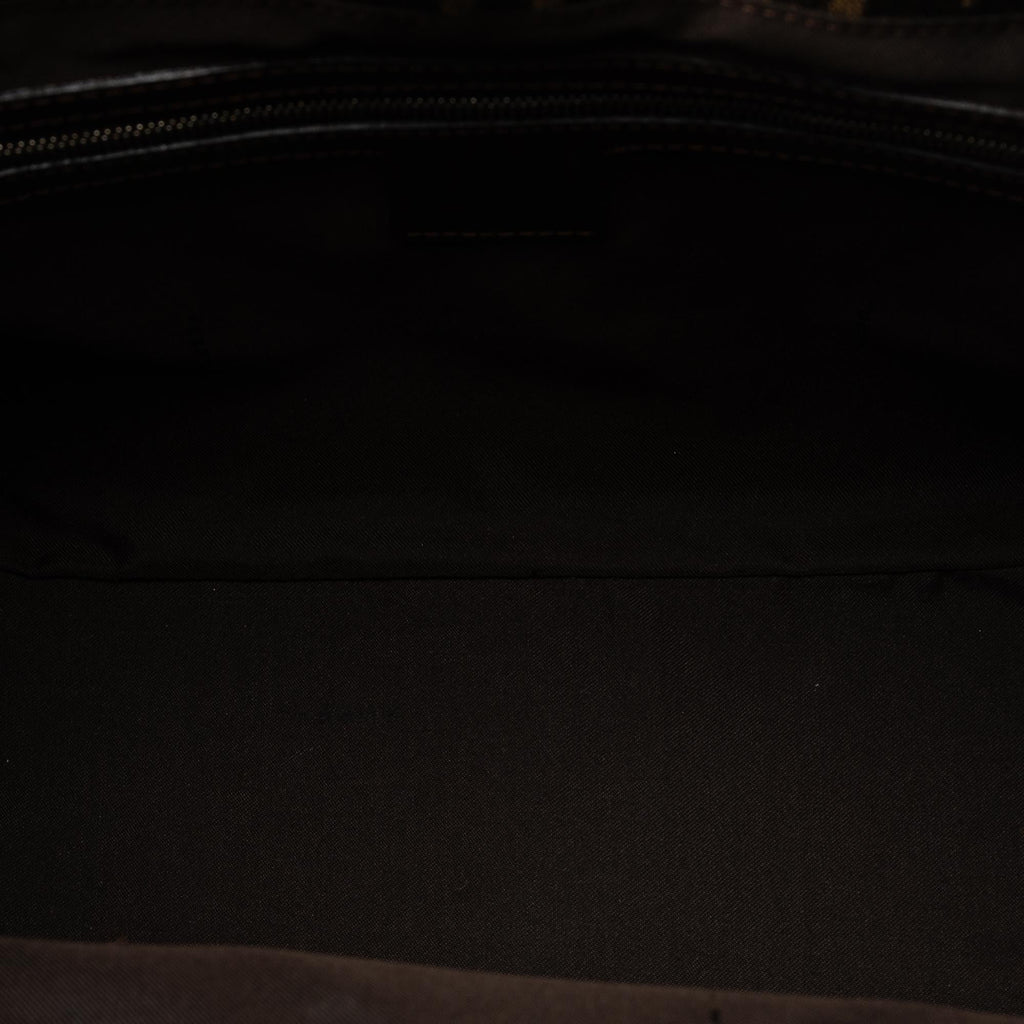 Fendi Zucca Twins Handbag (SHG-016Rig)