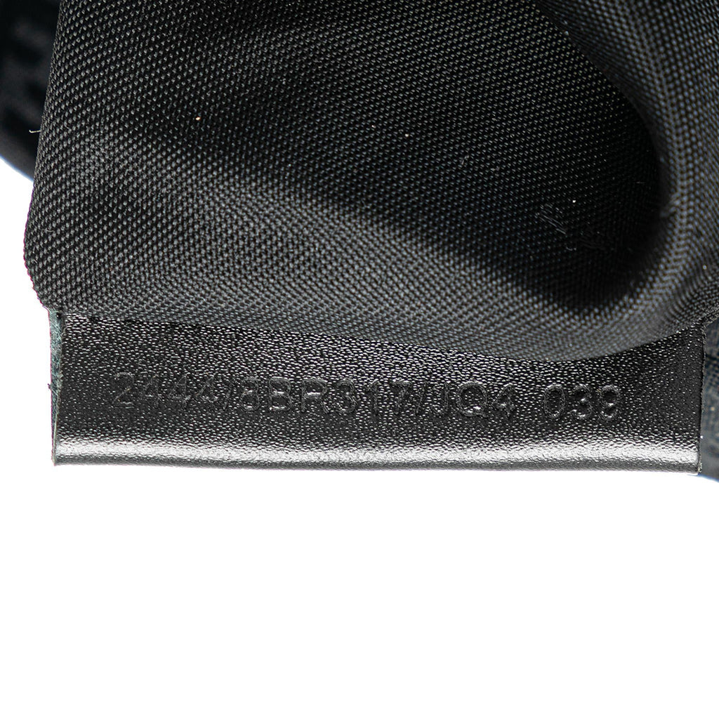 Fendi Zucchino Canvas Crossbody (SHG-VcKY2E)