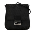 Fendi Zucchino Canvas Crossbody (SHG-kMgy4u)