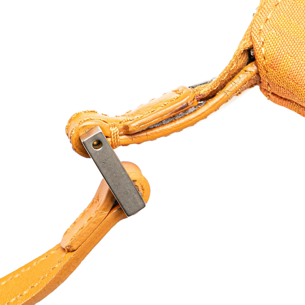 Fendi Zucchino Canvas Crossbody (SHG-xvhz9d)