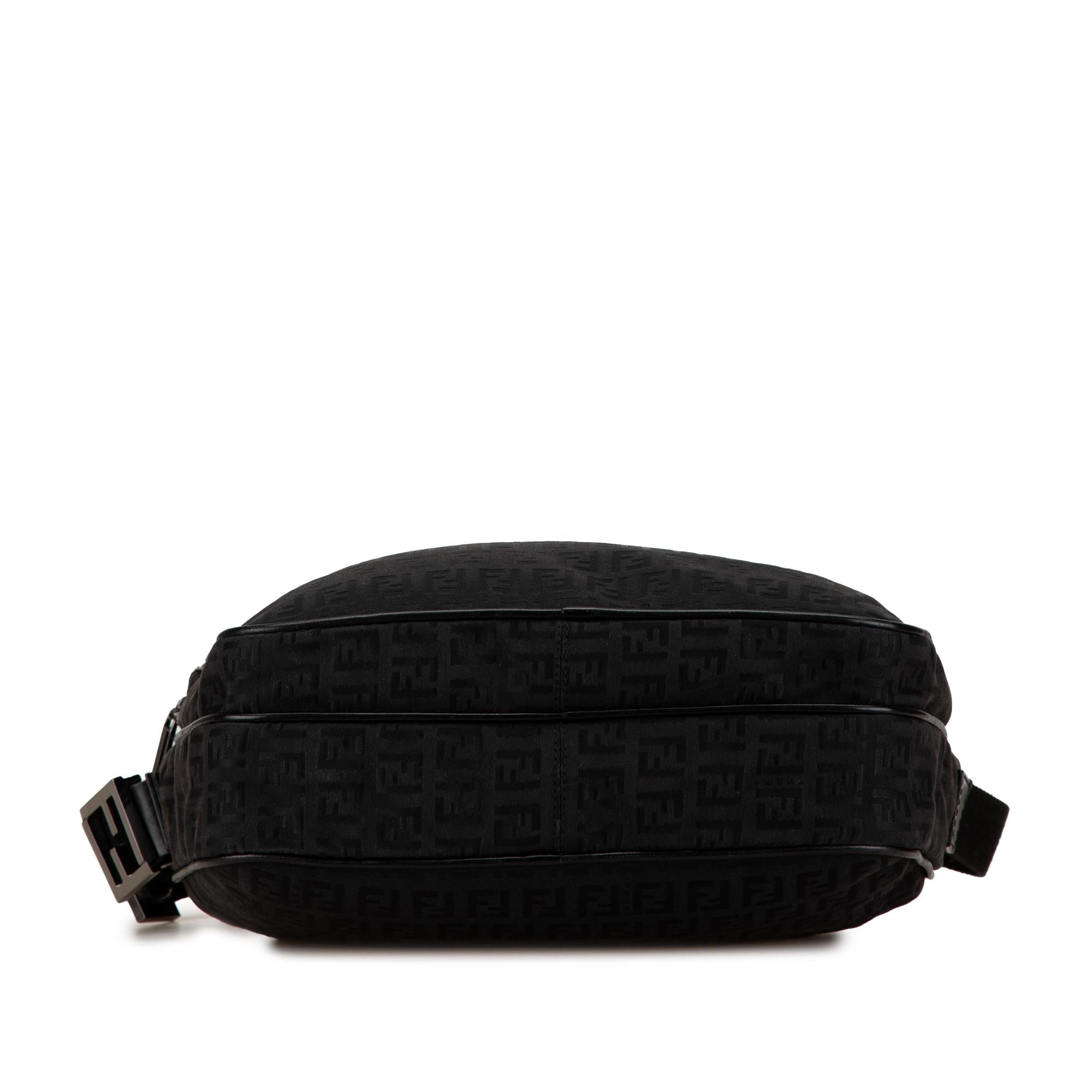 Fendi Zucchino Canvas Crossbody