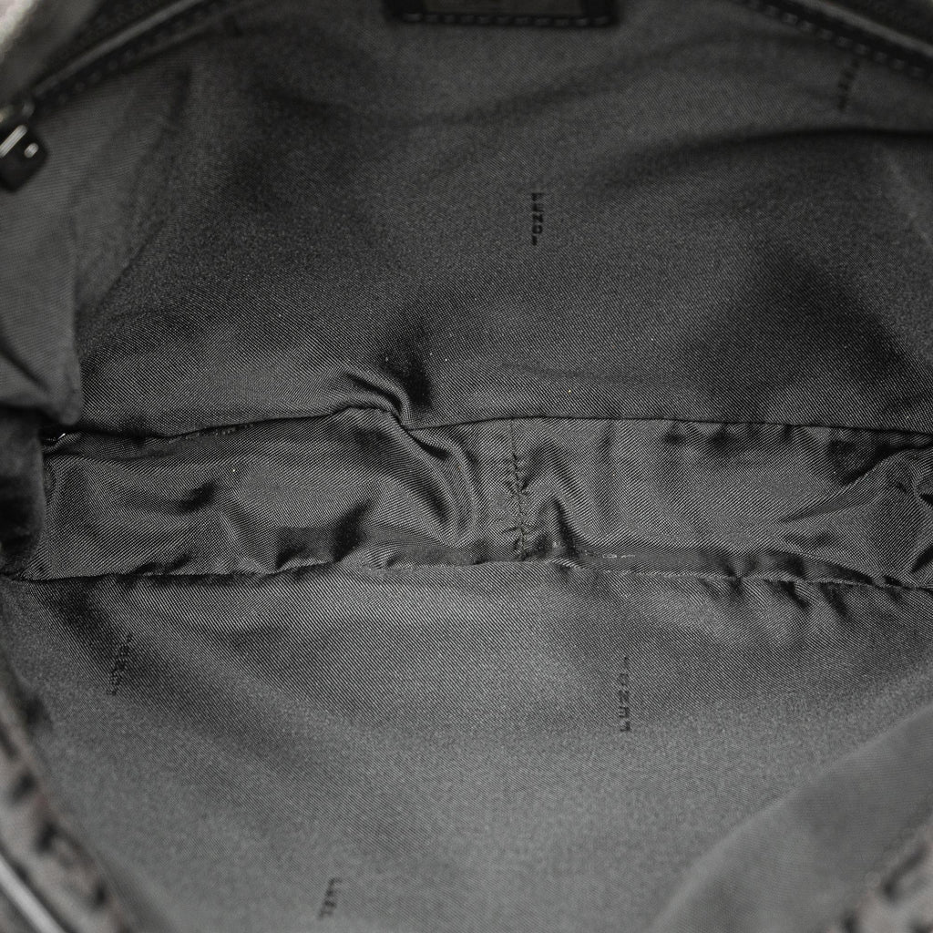 Fendi Zucchino Canvas Crossbody