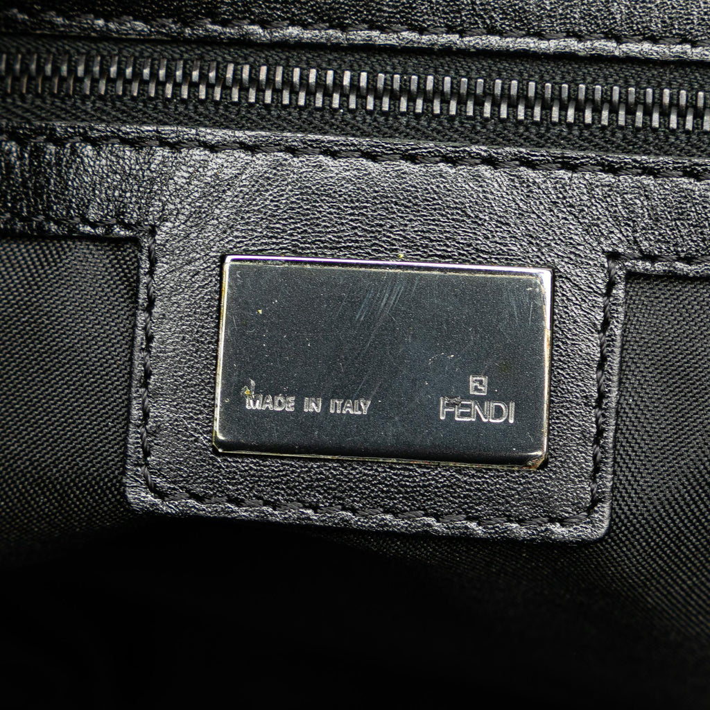 Fendi Zucchino Canvas Crossbody