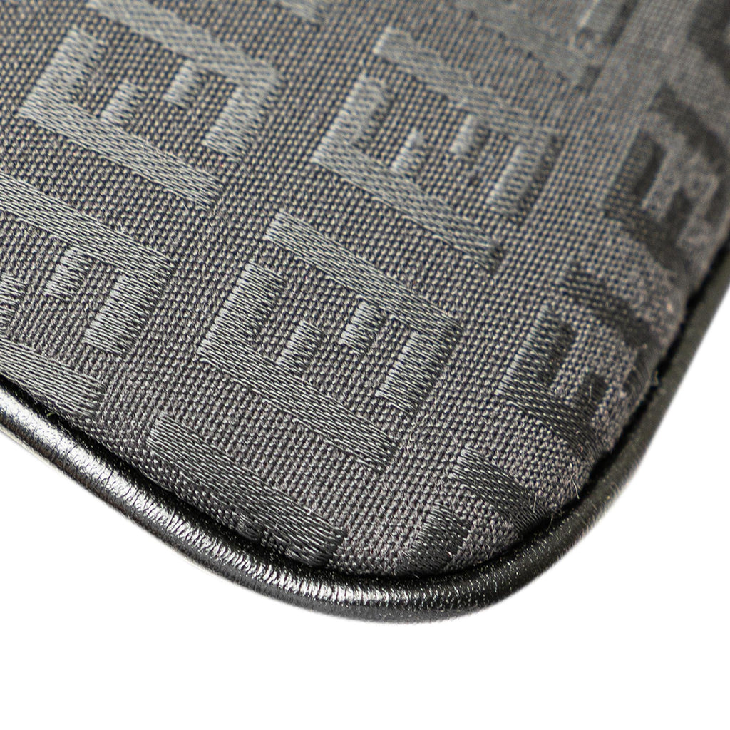 Fendi Zucchino Canvas Crossbody