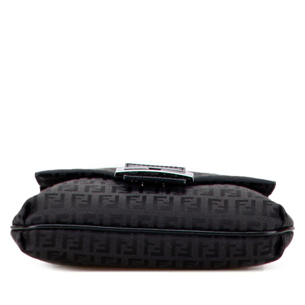 Fendi Zucchino Canvas Crossbody