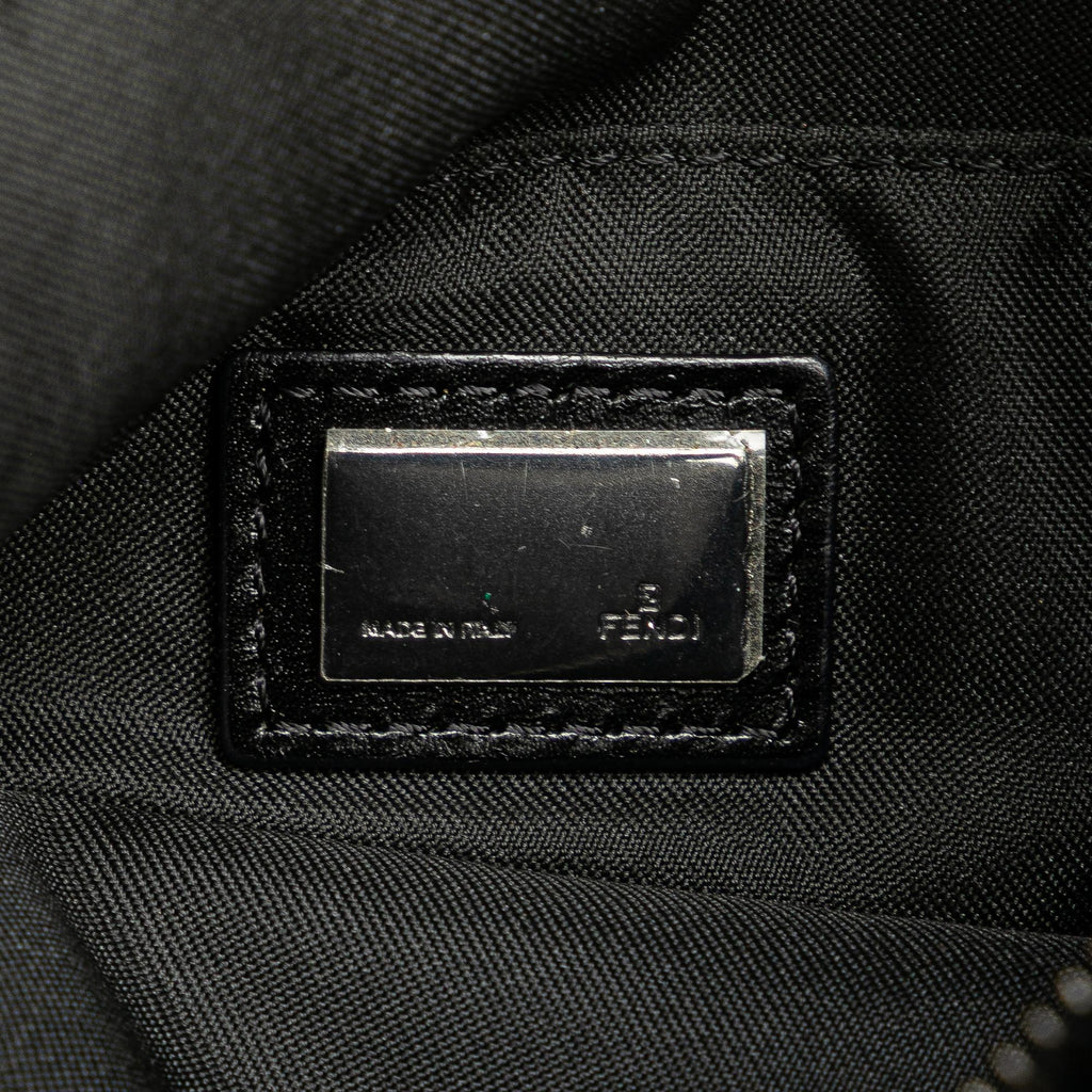 Fendi Zucchino Canvas Crossbody