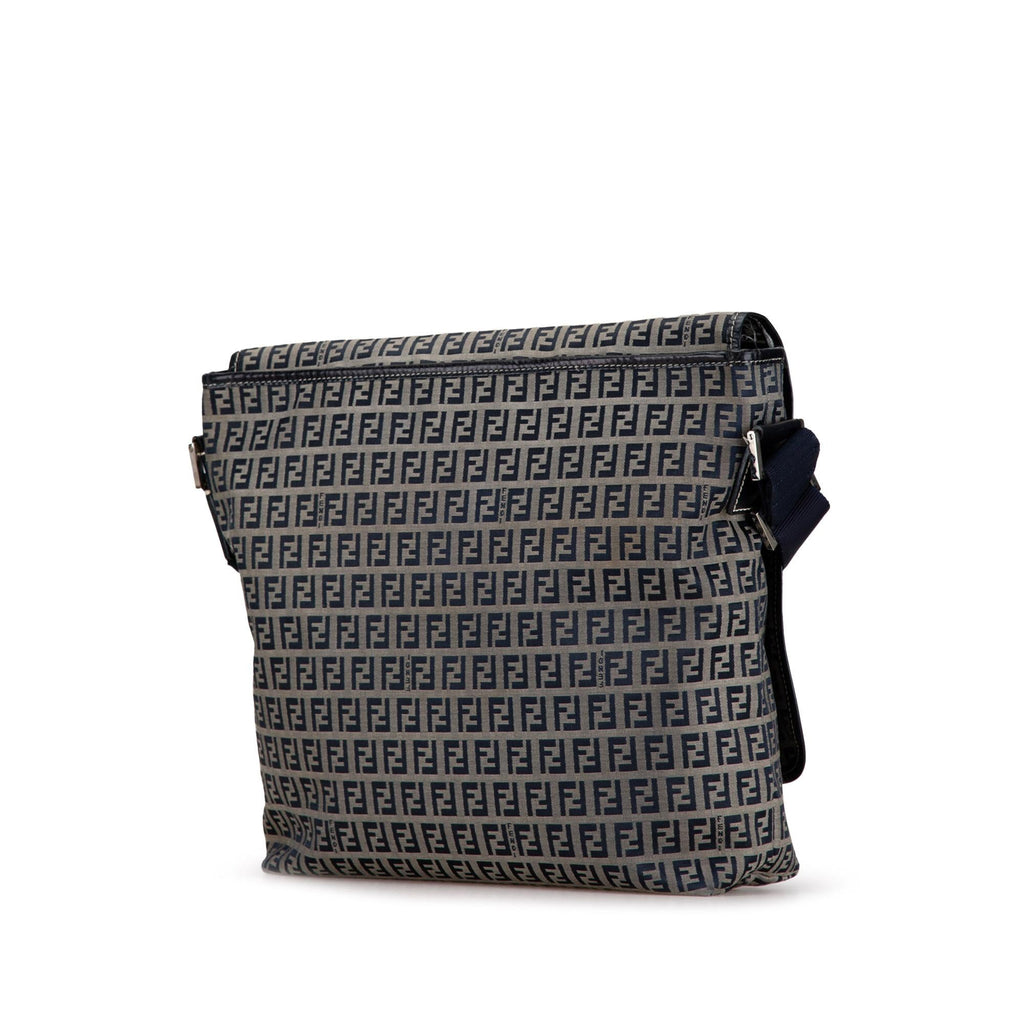 Fendi Zucchino Canvas Crossbody