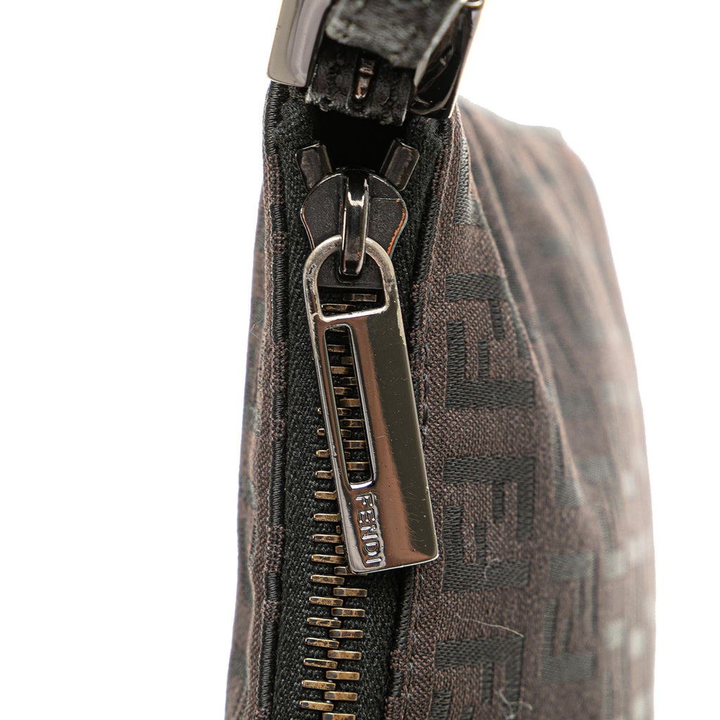 Fendi Zucchino Canvas Crossbody