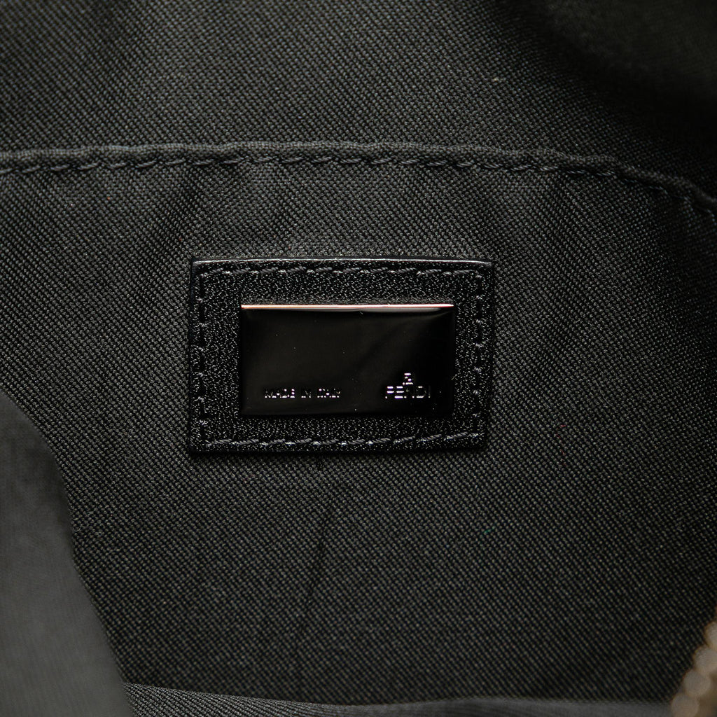 Fendi Zucchino Canvas Crossbody