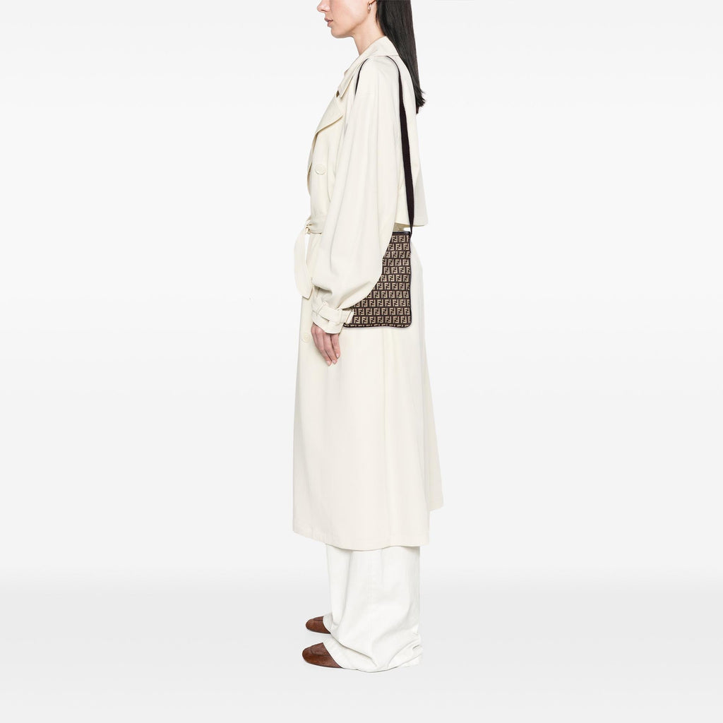 Fendi Zucchino Canvas Crossbody