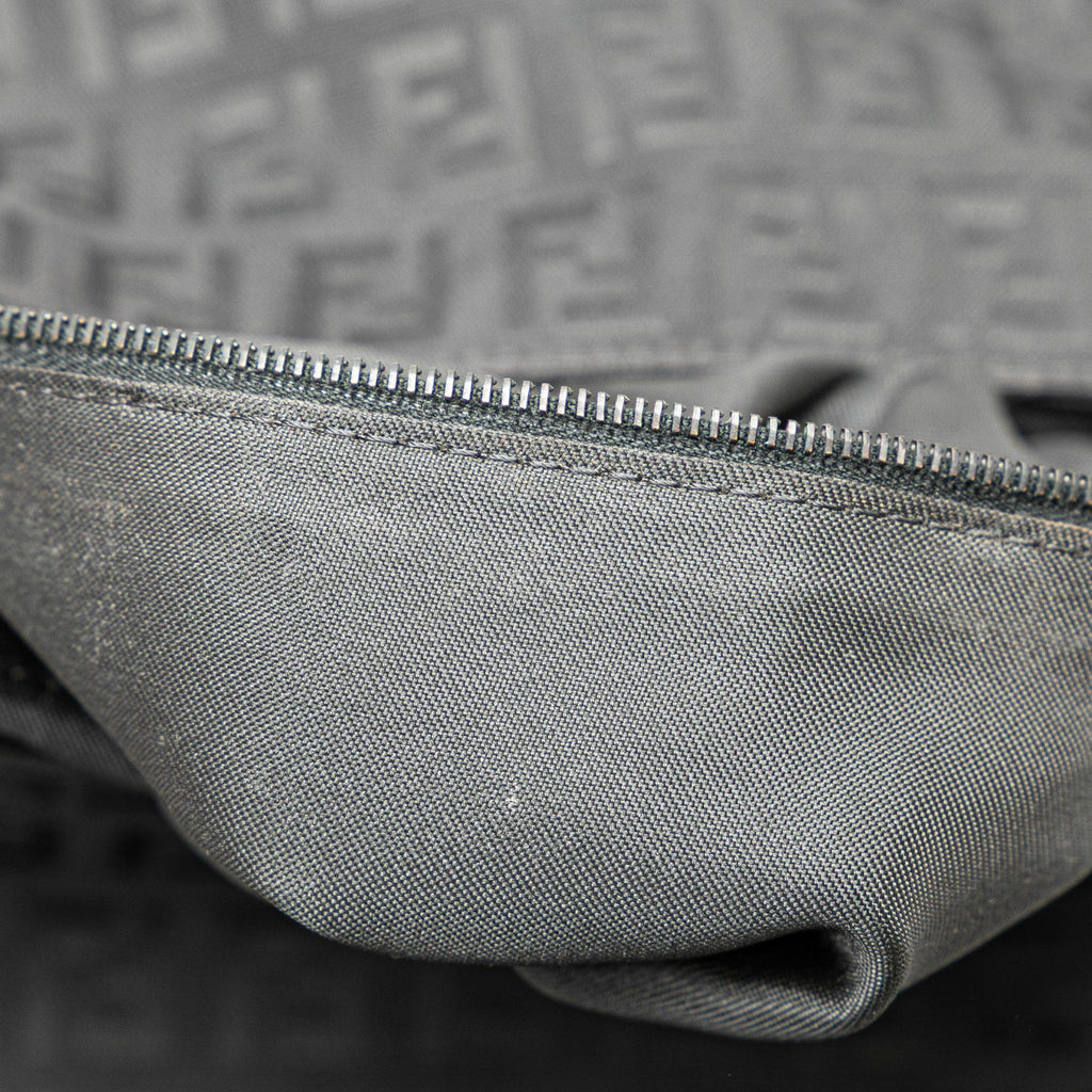 Fendi Zucchino Canvas Crossbody