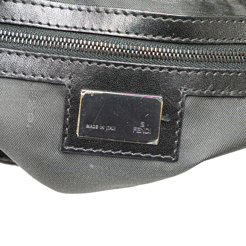 Fendi Zucchino Canvas Crossbody