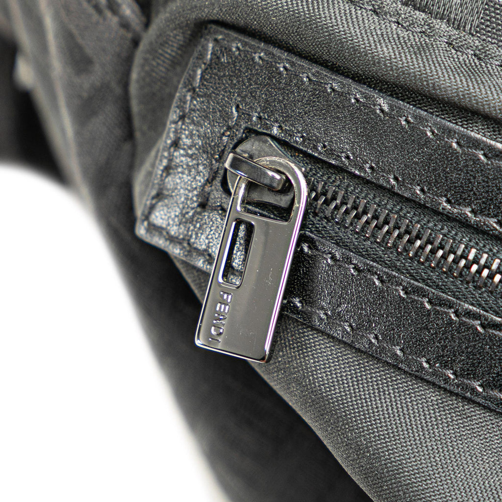Fendi Zucchino Canvas Crossbody