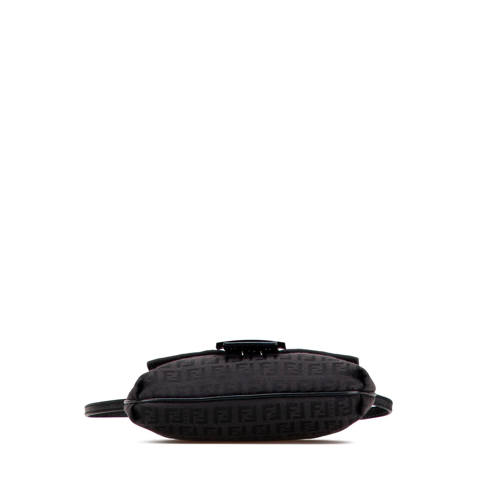 Fendi Zucchino Canvas Crossbody