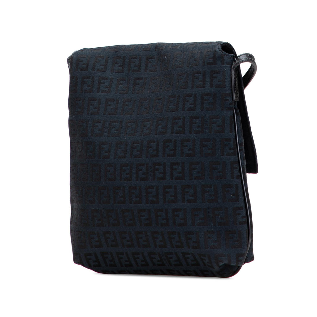 Fendi Zucchino Canvas Crossbody