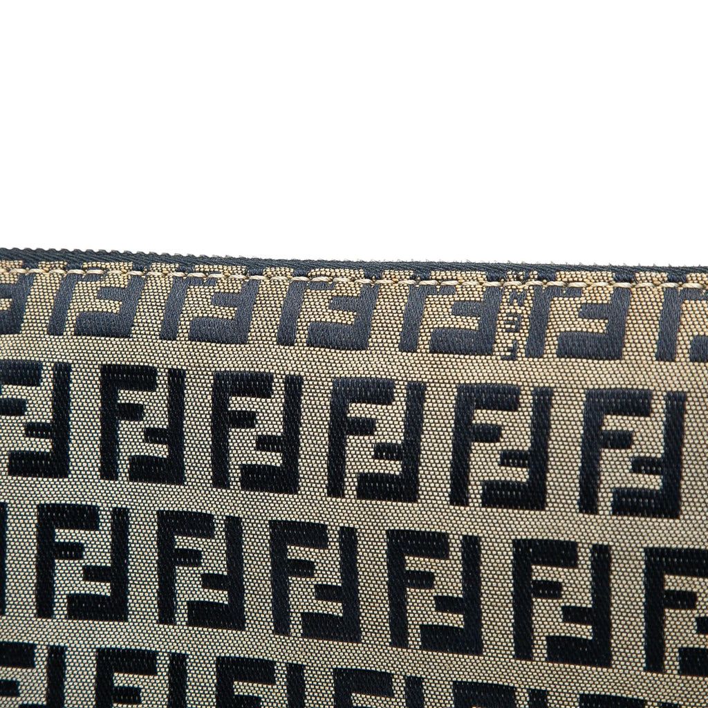 Fendi Zucchino Canvas Crossbody
