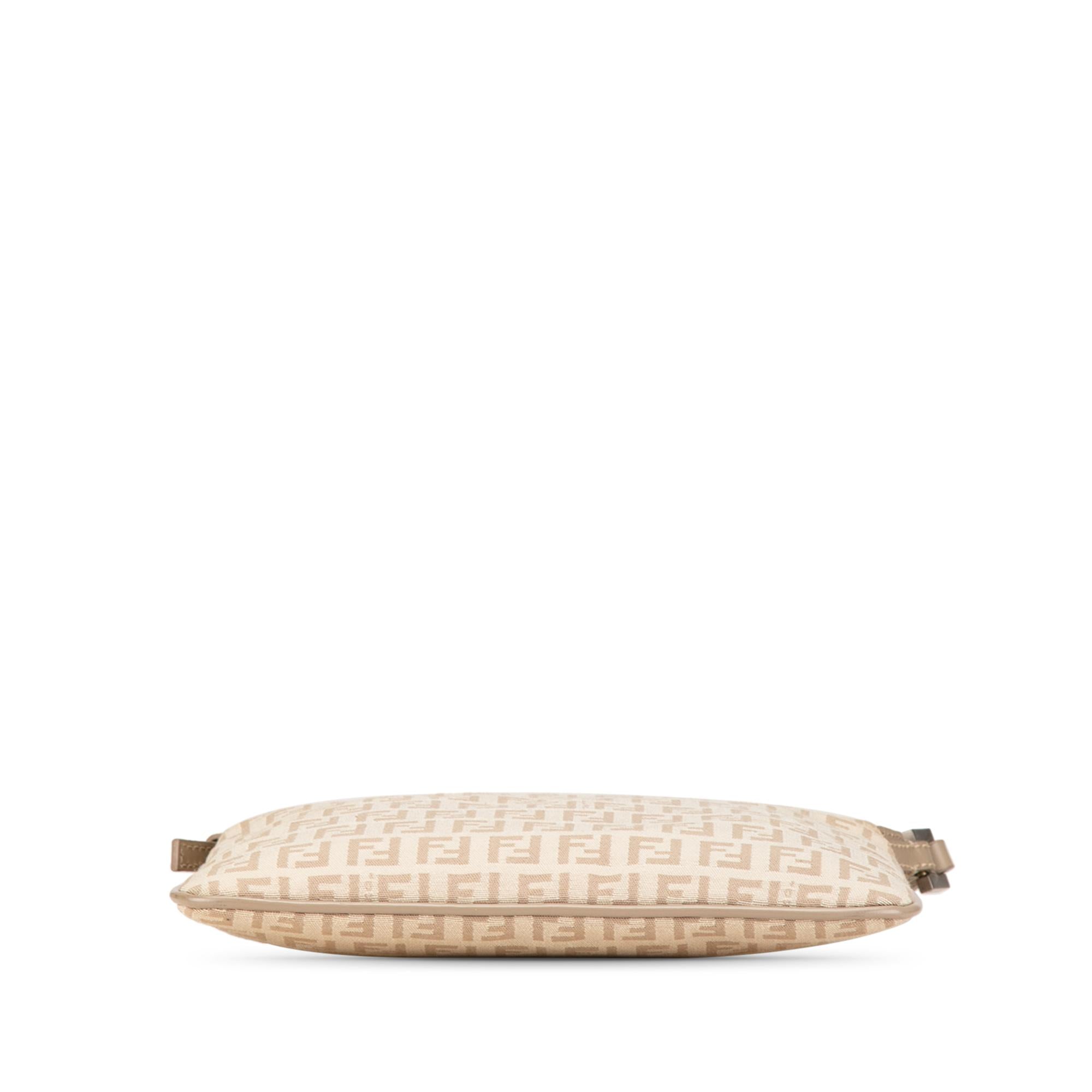 Fendi Zucchino Canvas Crossbody