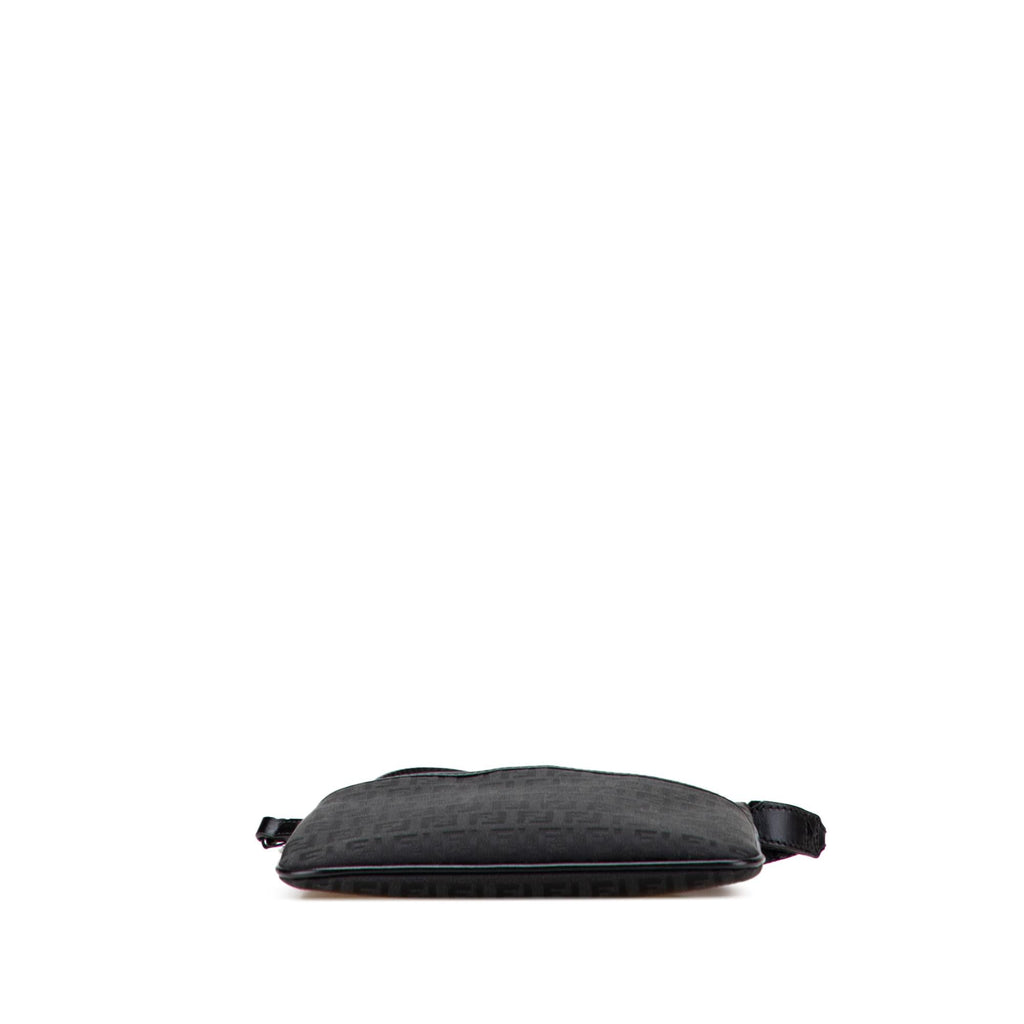 Fendi Zucchino Canvas Crossbody
