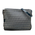 Fendi Zucchino Canvas Crossbody