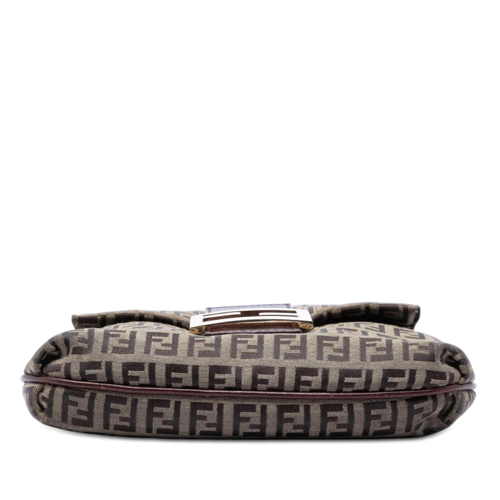 Fendi Zucchino Canvas Crossbody