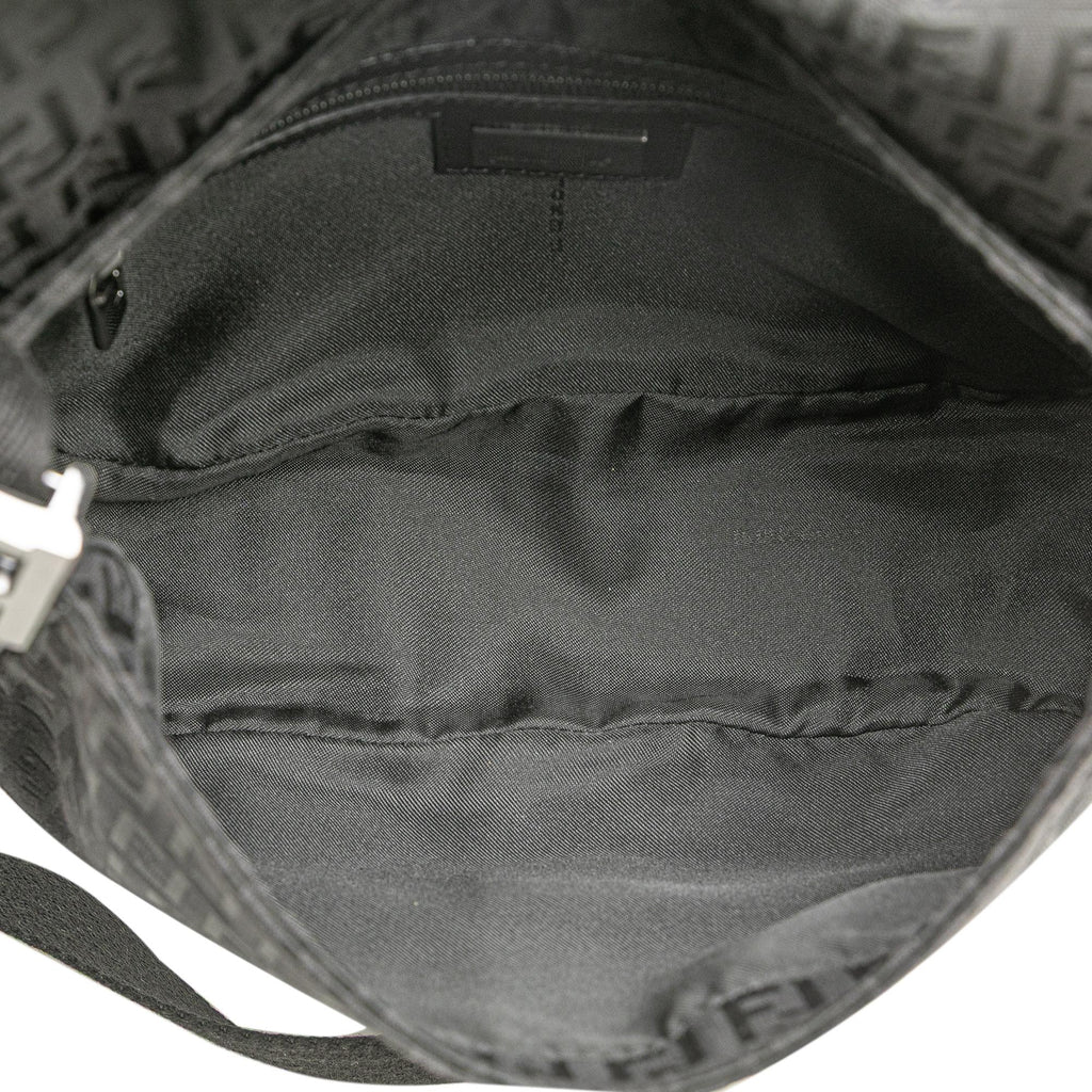 Fendi Zucchino Canvas Crossbody