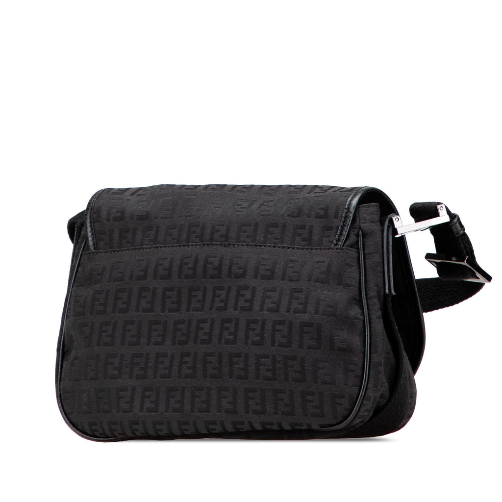 Fendi Zucchino Canvas Crossbody