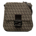 Fendi Zucchino Canvas Crossbody