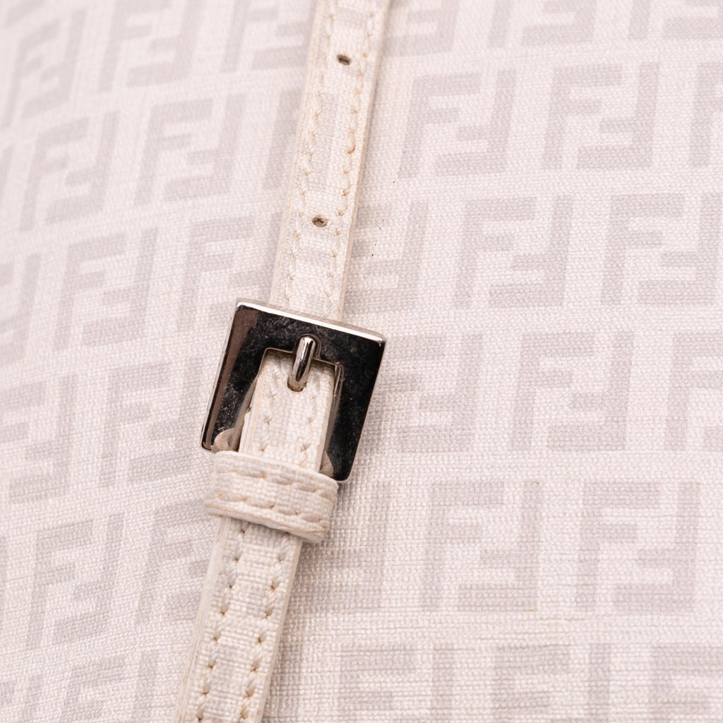 Fendi Zucchino Canvas Mama Forever Crossbody