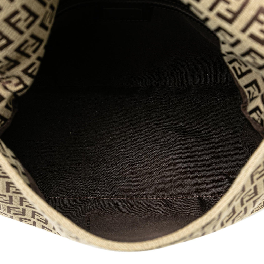 Fendi Zucchino Canvas Mamma Forever (SHG-IviTag)