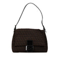 Fendi Zucchino Canvas Mamma Forever (SHG-iBkjLW)