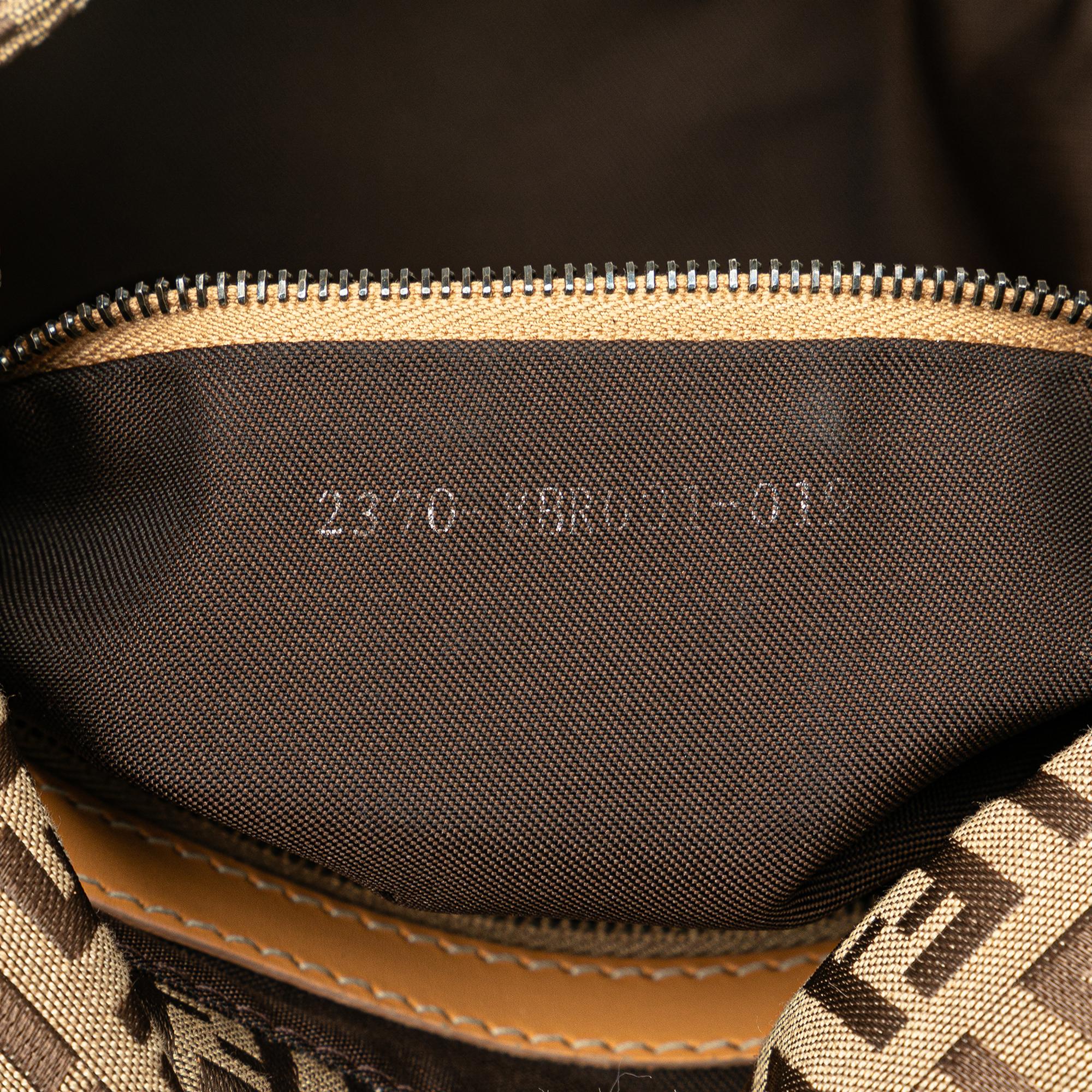 Fendi Zucchino Canvas Mamma Forever
