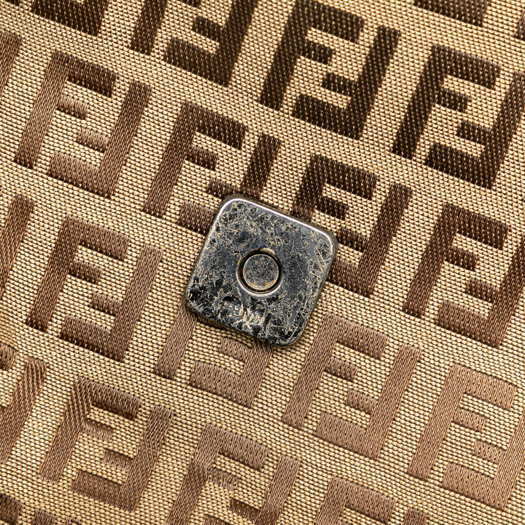 Fendi Zucchino Canvas Mamma Forever