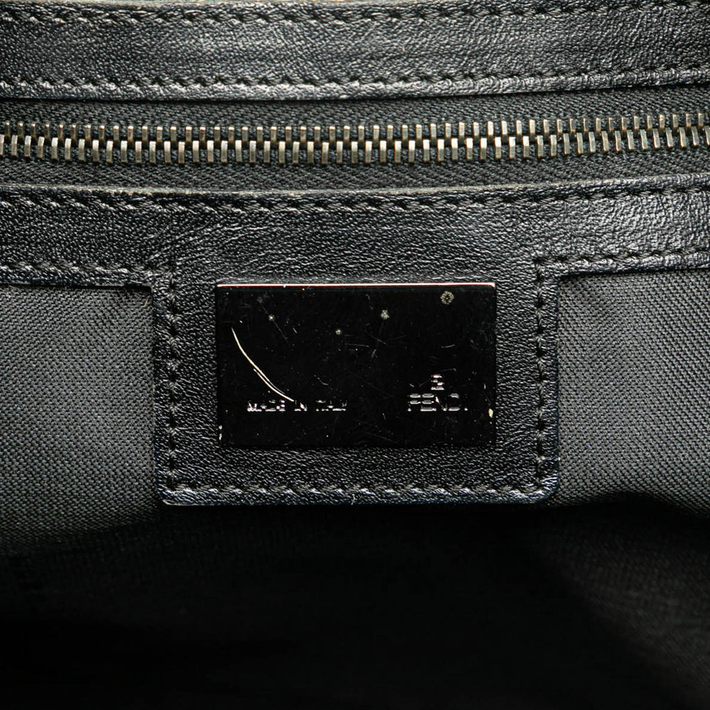 Fendi Zucchino Canvas Mamma Forever (SHG-HeUY87)