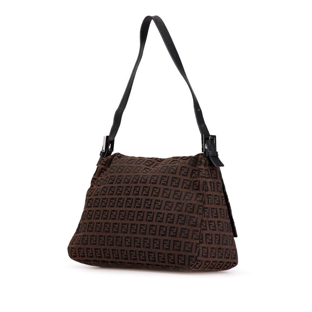 Fendi Zucchino Canvas Mamma Forever (SHG-HeUY87)
