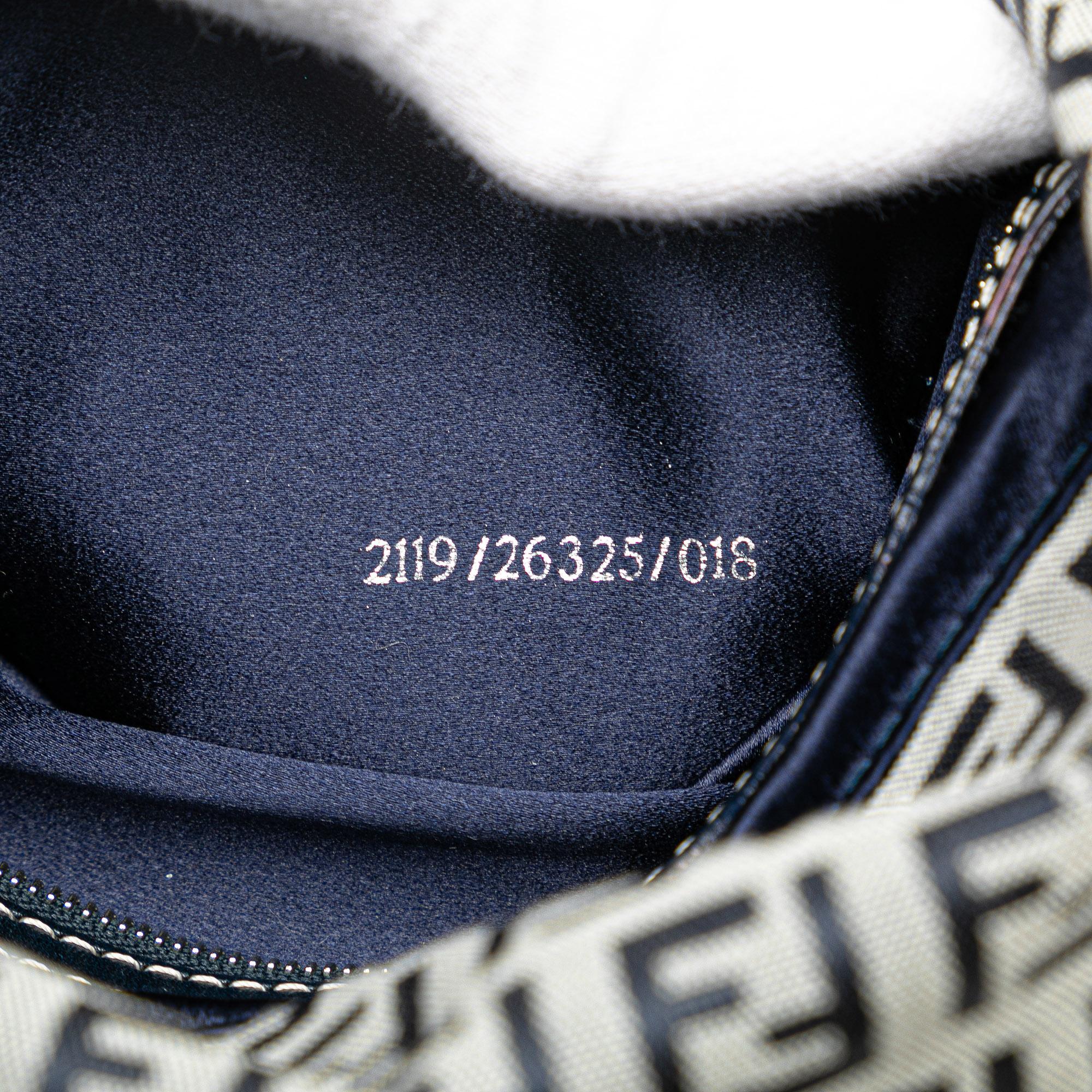 Fendi Zucchino Canvas Mamma Forever