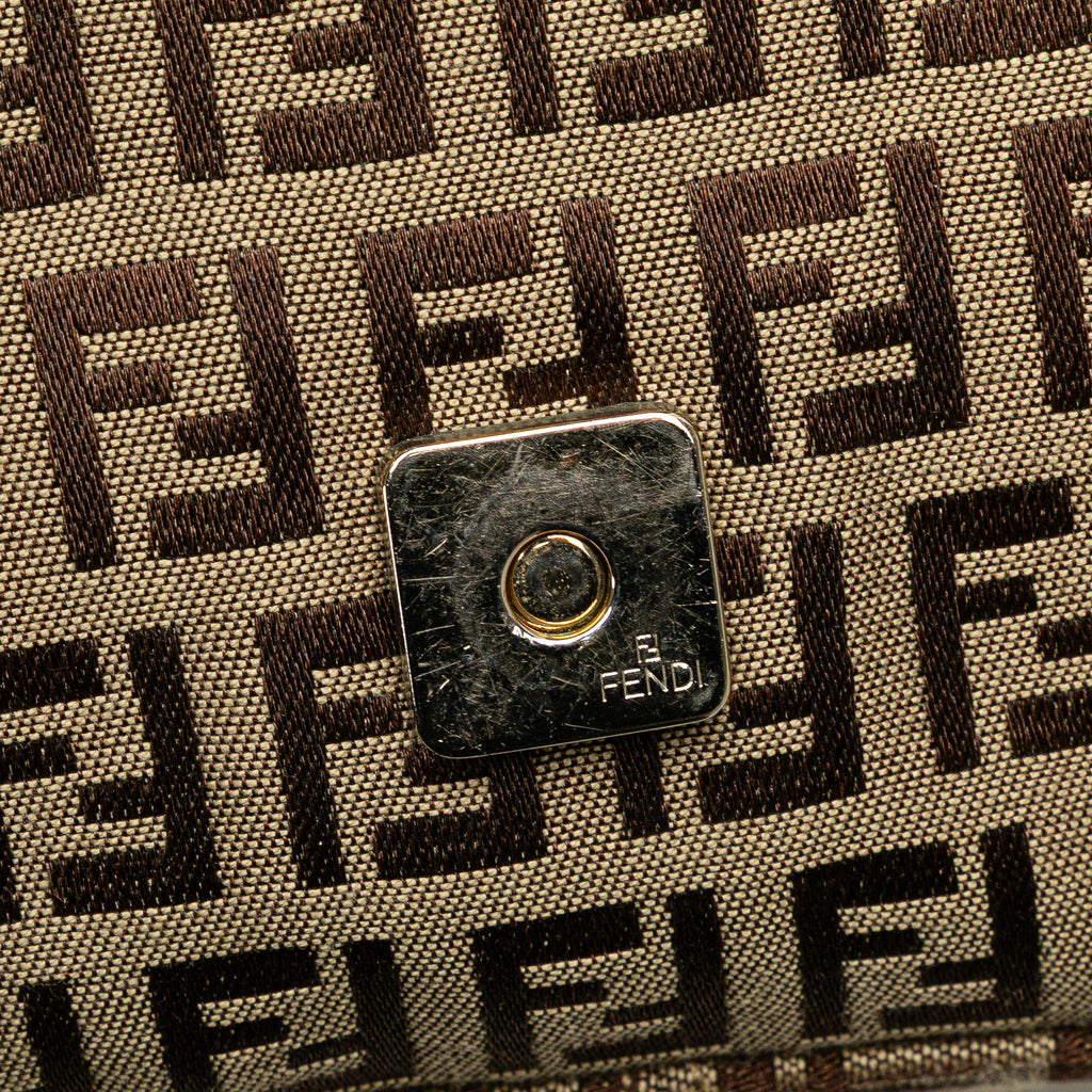 Fendi Zucchino Canvas Mamma Forever