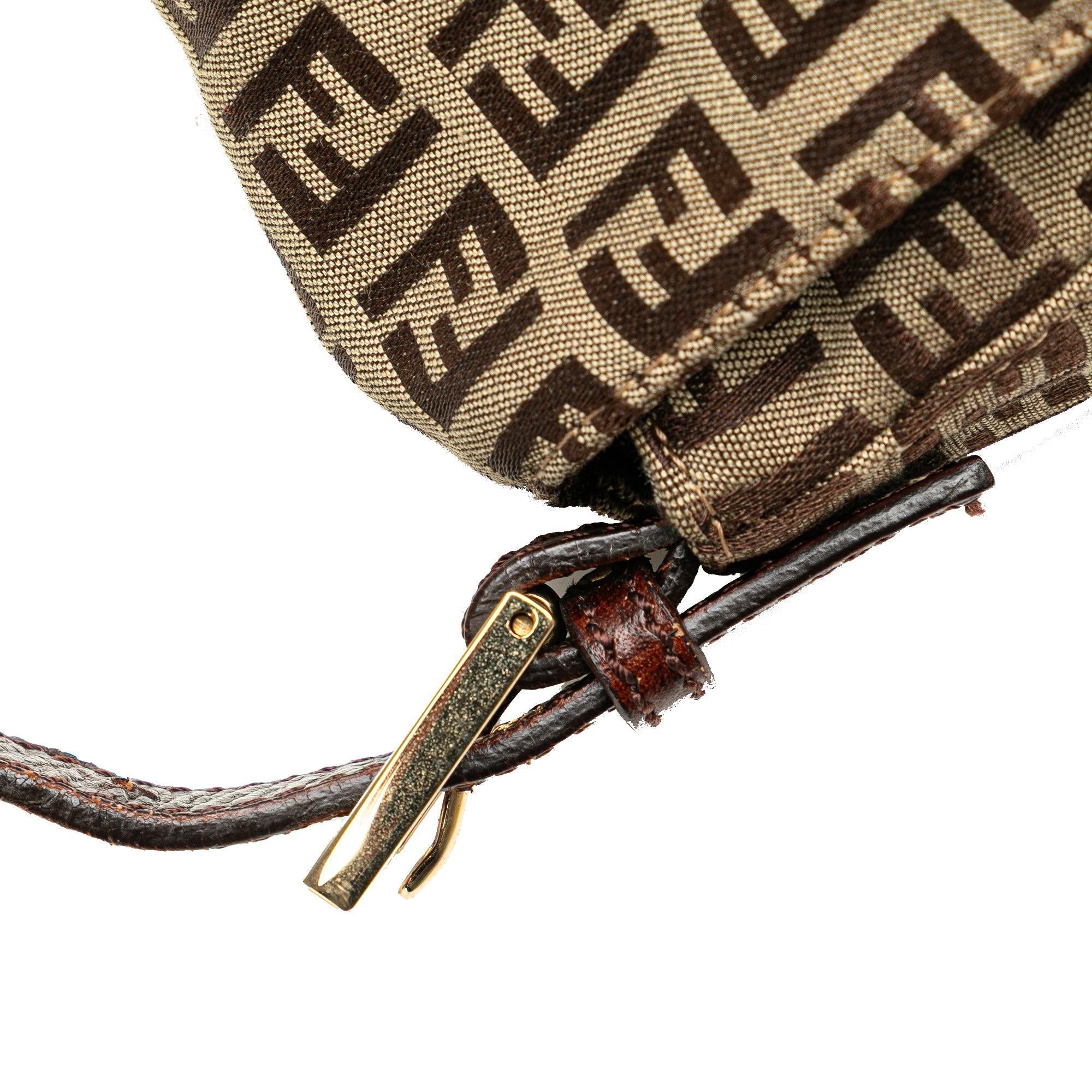 Fendi Zucchino Canvas Mamma Forever