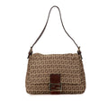 Fendi Zucchino Canvas Mamma Forever