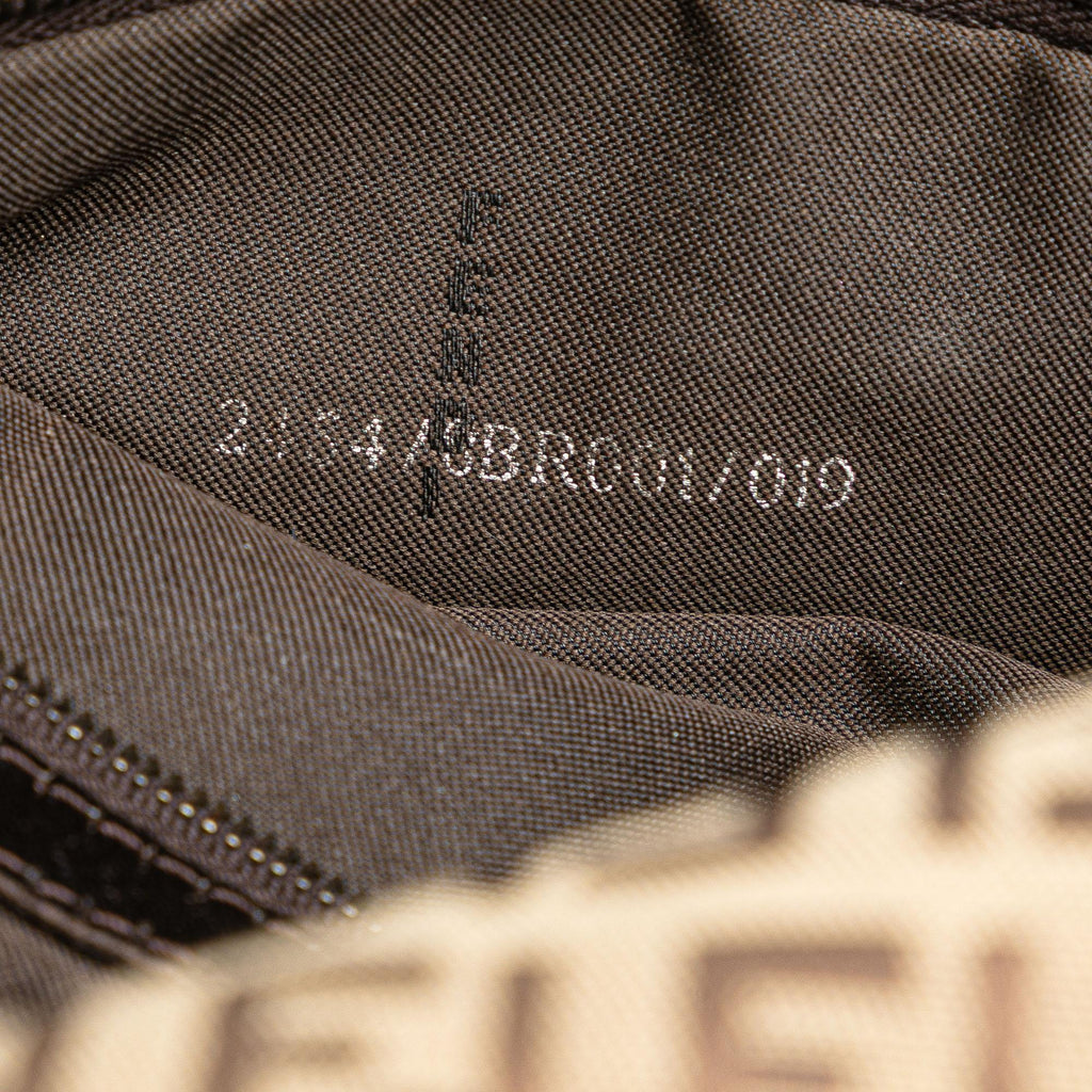 Fendi Zucchino Canvas Mamma Forever
