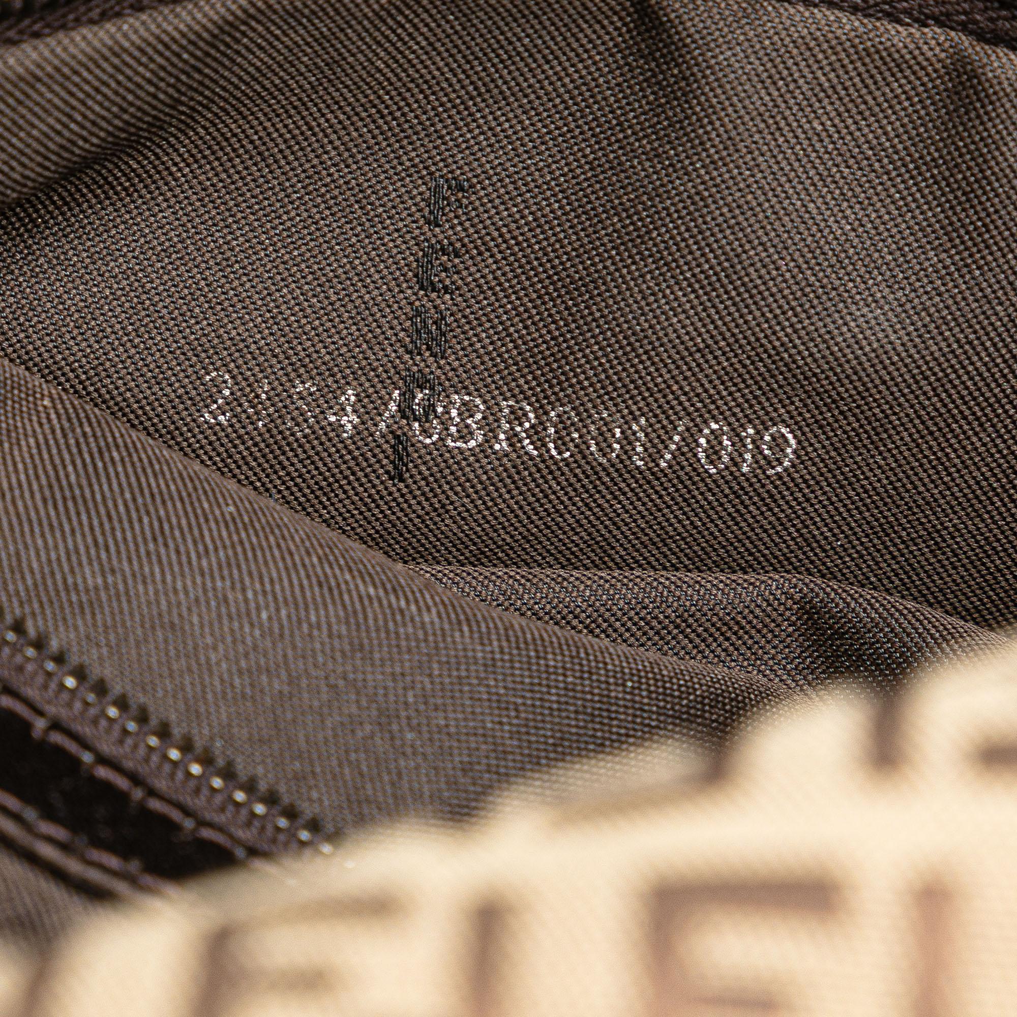 Fendi Zucchino Canvas Mamma Forever