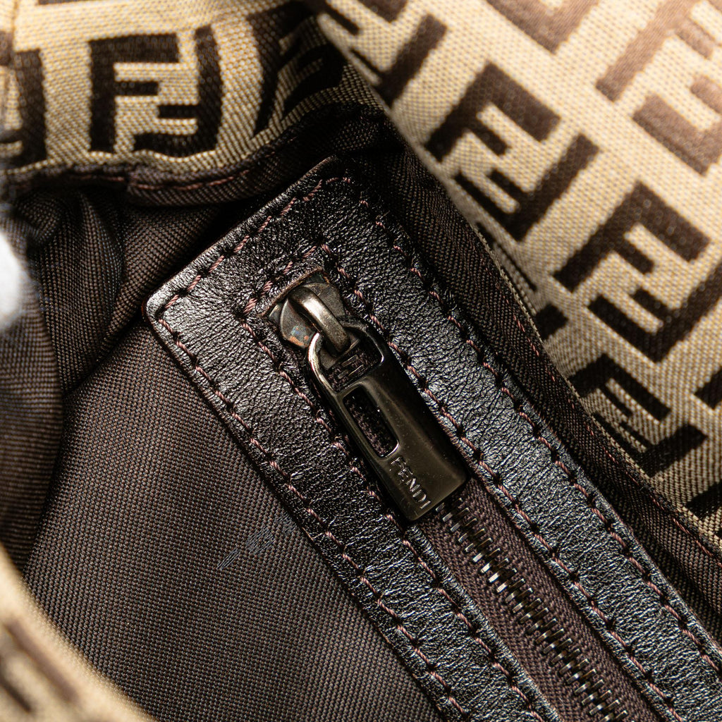 Fendi Zucchino Canvas Mamma Forever