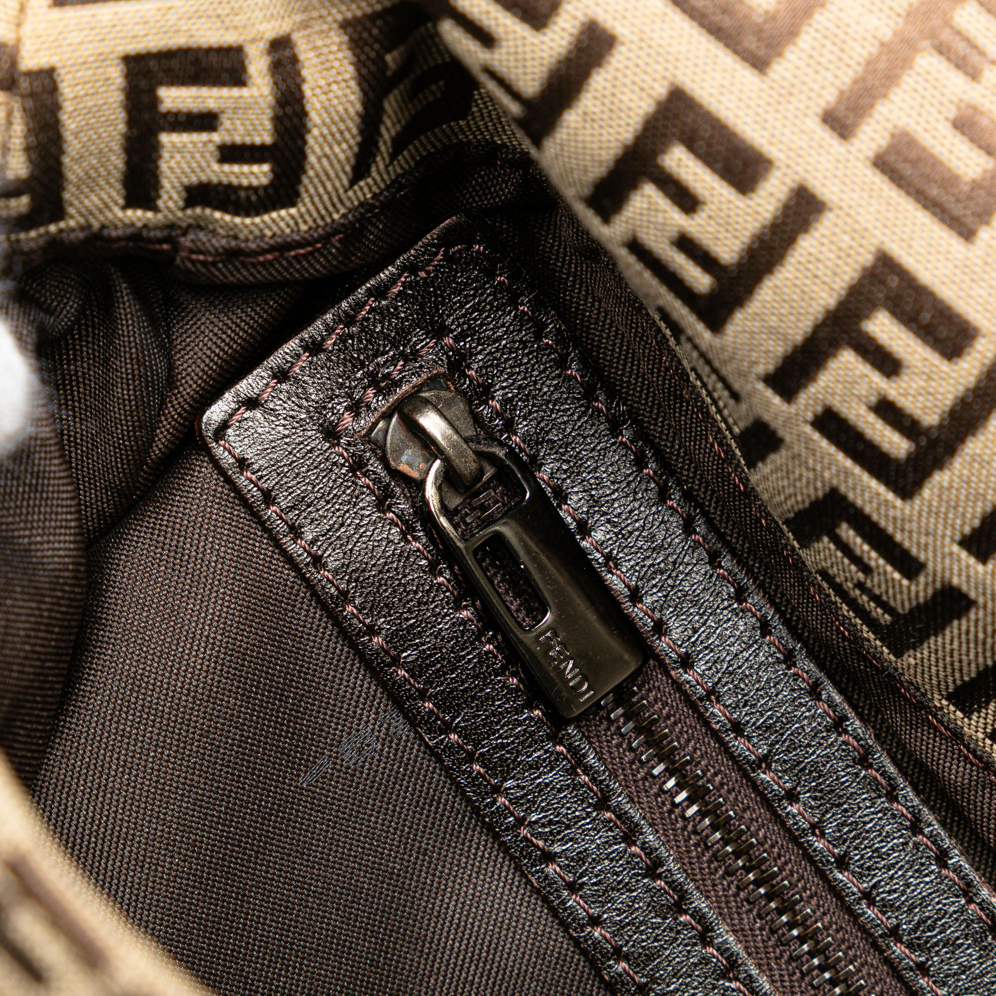 Fendi Zucchino Canvas Mamma Forever
