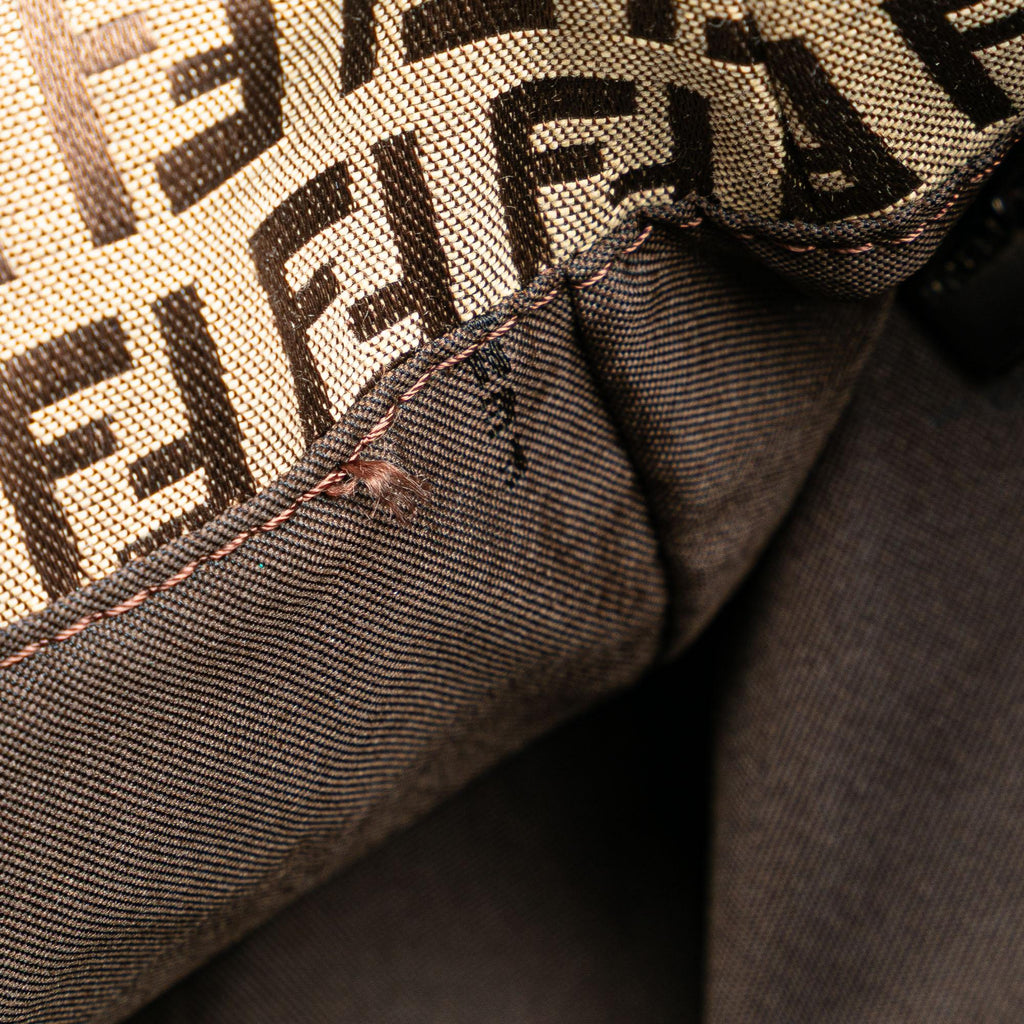 Fendi Zucchino Canvas Mamma Forever