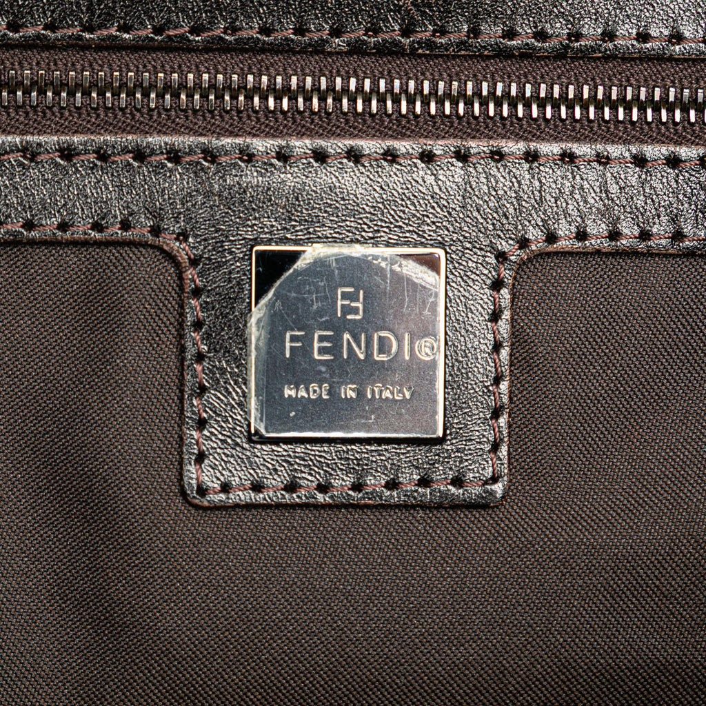 Fendi Zucchino Canvas Mamma Forever