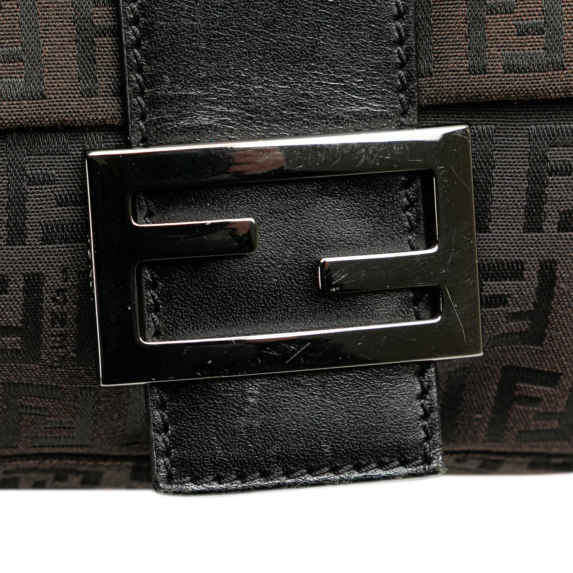 Fendi Zucchino Canvas Mamma Forever