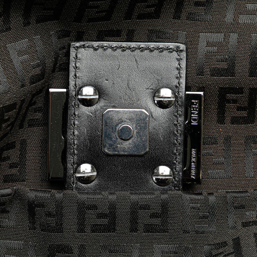 Fendi Zucchino Canvas Mamma Forever