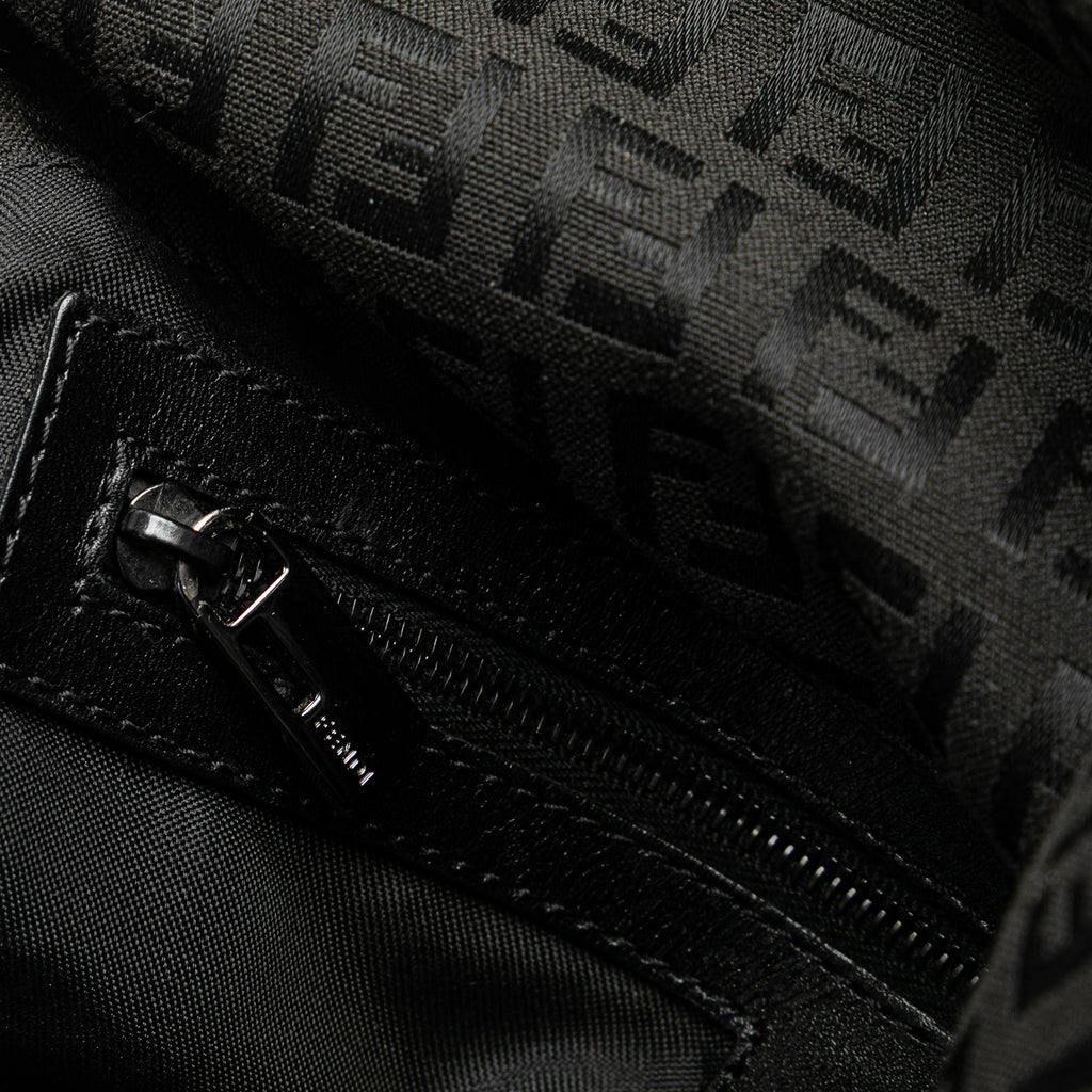 Fendi Zucchino Canvas Mamma Forever