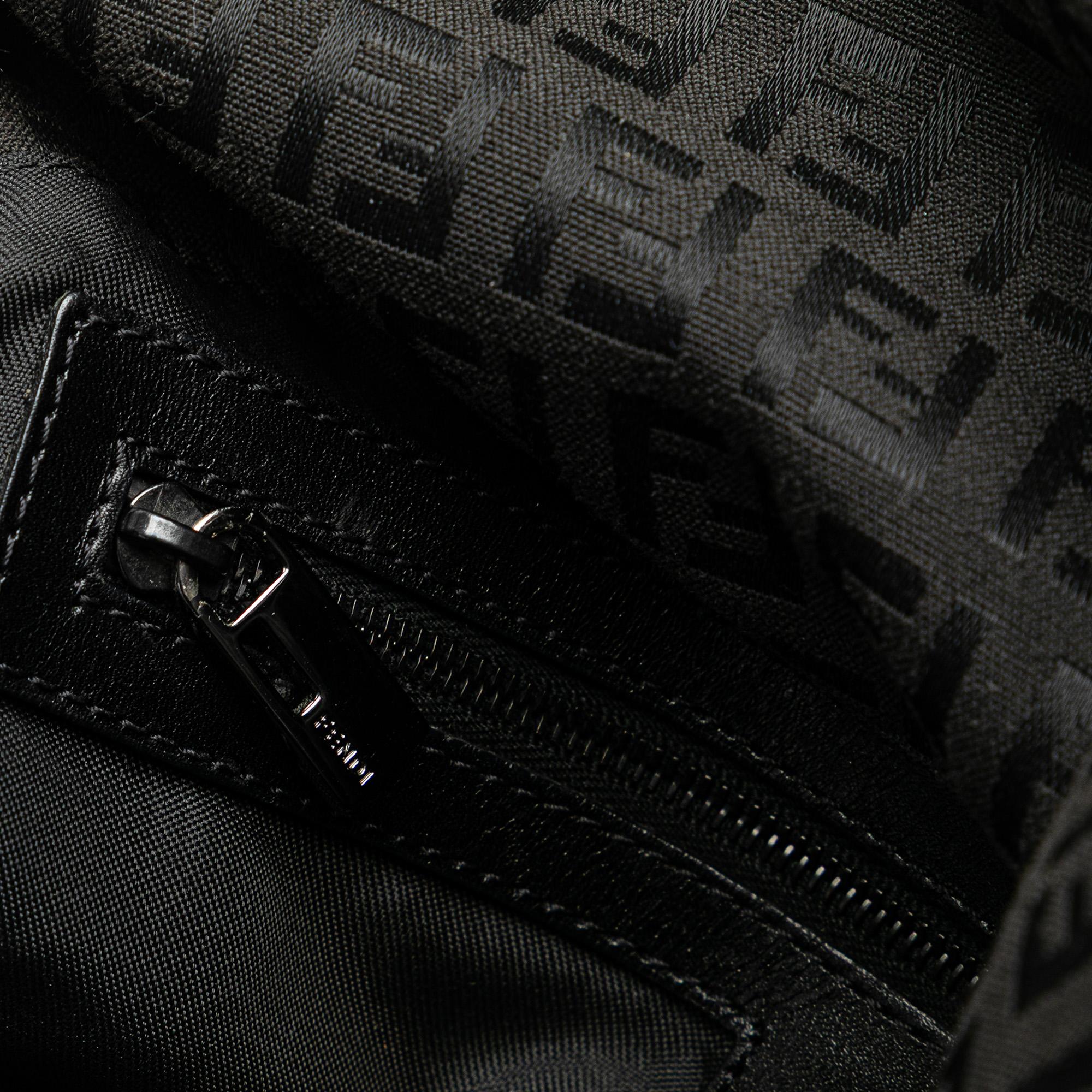 Fendi Zucchino Canvas Mamma Forever