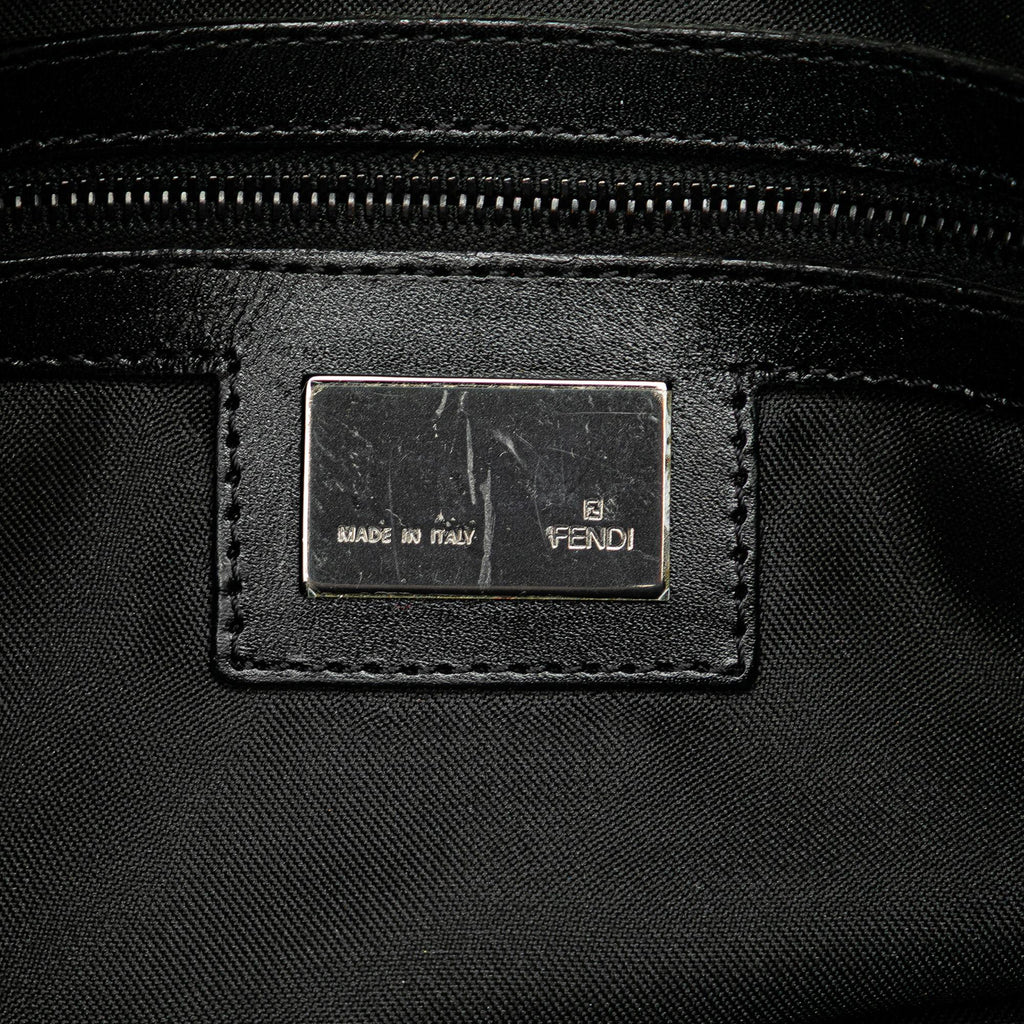 Fendi Zucchino Canvas Mamma Forever